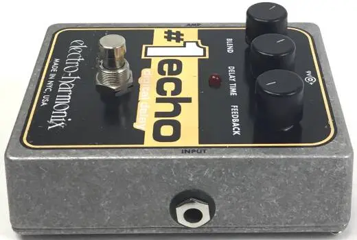 Electro-Harmonix -#1 Echo Delay Pedal 2